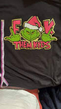 Load image into Gallery viewer, Grinch sweater
