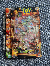Load image into Gallery viewer, Toy story shaker notebook

