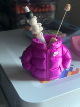 Load image into Gallery viewer, Puffer Nike pen holder
