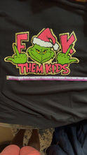Load image into Gallery viewer, Grinch sweater
