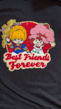 Load image into Gallery viewer, Rainbow, bright strawberry shortcake forever patch

