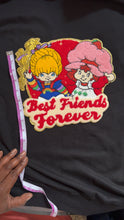 Load image into Gallery viewer, Rainbow, bright strawberry shortcake forever patch
