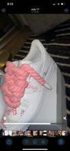 Load image into Gallery viewer, Custom Barbie Air Force ones
