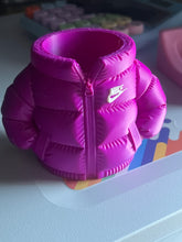Load image into Gallery viewer, Puffer Nike pen holder
