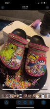 Load image into Gallery viewer, Rugrats custom crocs
