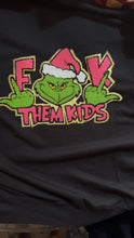 Load image into Gallery viewer, Grinch sweater
