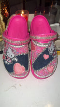Load image into Gallery viewer, Hello kitty croc
