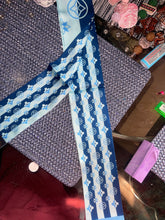 Load image into Gallery viewer, Blu Lv scarf
