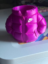 Load image into Gallery viewer, Puffer Nike pen holder
