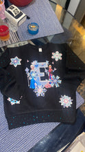 Load image into Gallery viewer, Frozen custom sweater
