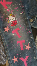 Load and play video in Gallery viewer, Hello kitty custom
