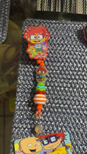 Load and play video in Gallery viewer, Tommy Rugrats set
